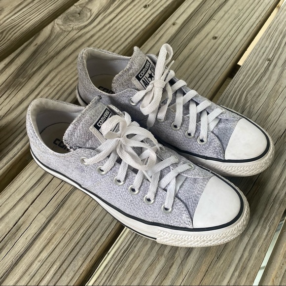 Converse Chuck Taylor All Star Classic Low Top - Picture 2 of 9